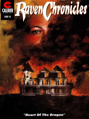 cover image of Raven Chronicles, Issue 16